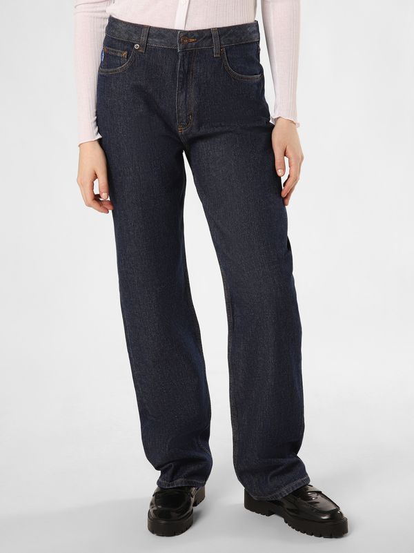 HUGO HUGO Traperice 'Elyah'  morsko plava