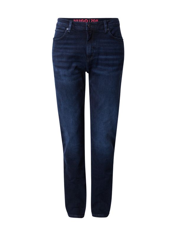 HUGO HUGO Traperice 'Hugo 708'  mornarsko plava