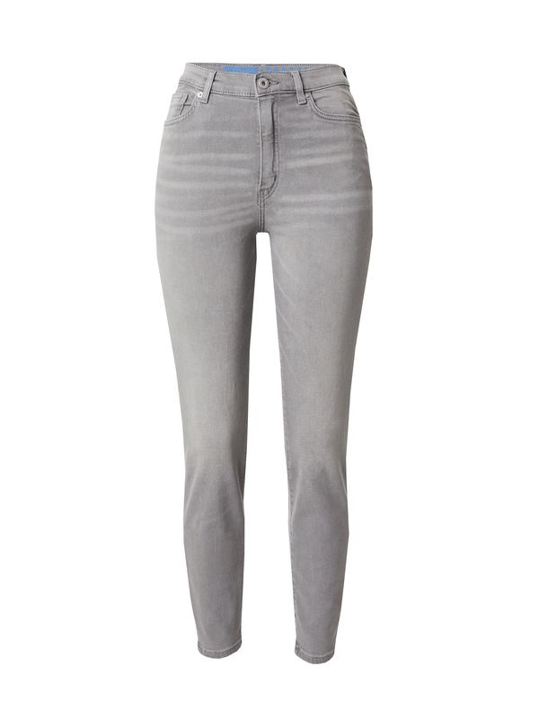 HUGO HUGO Traperice 'Malu'  sivi traper