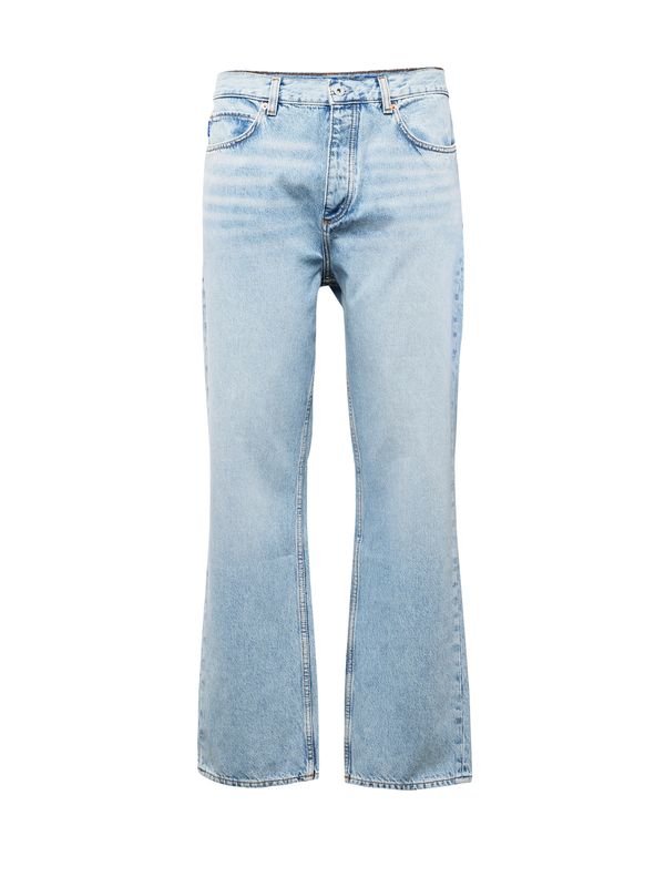 HUGO HUGO Traperice 'Nate'  svijetloplava