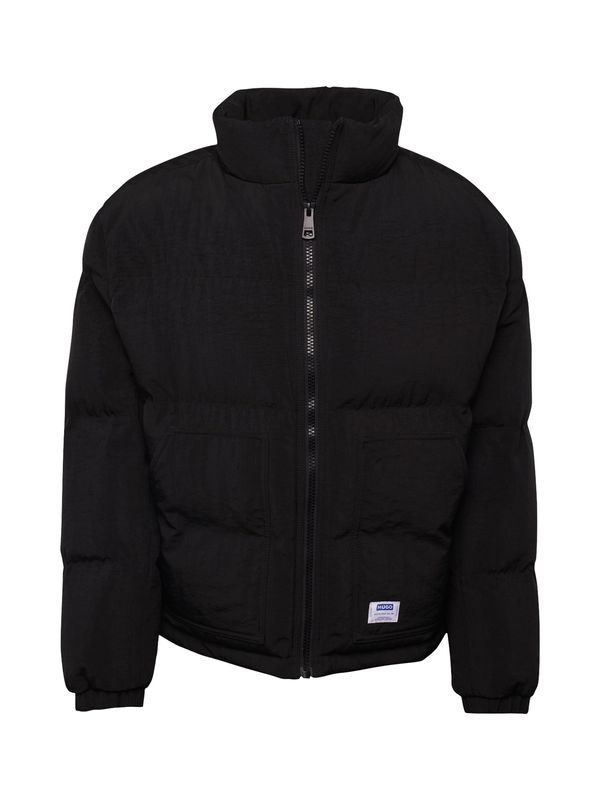 HUGO HUGO Zimska jakna 'Brooklin2441'  crna