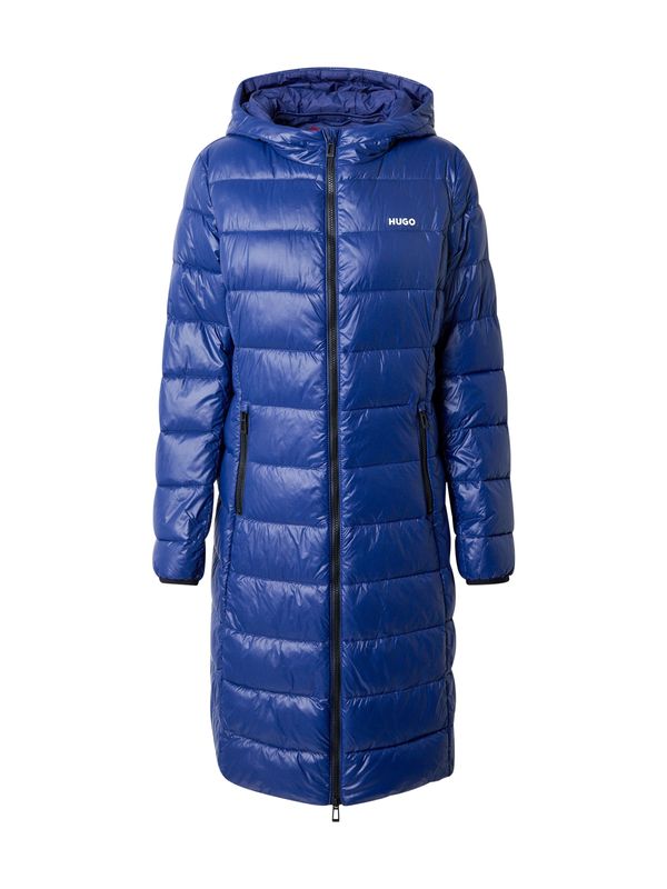 HUGO HUGO Zimski kaput 'Famalia-2'  tamno plava