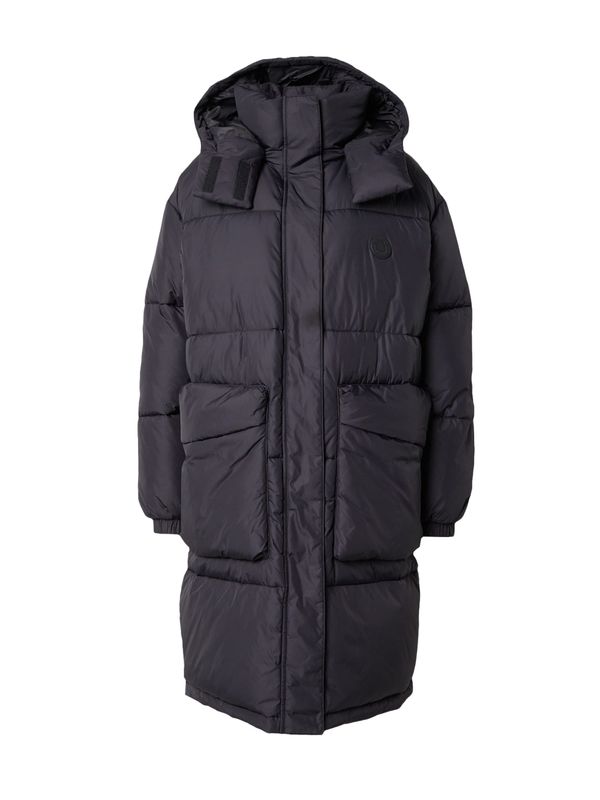 HUGO HUGO Zimski kaput 'Flavia-1'  crna