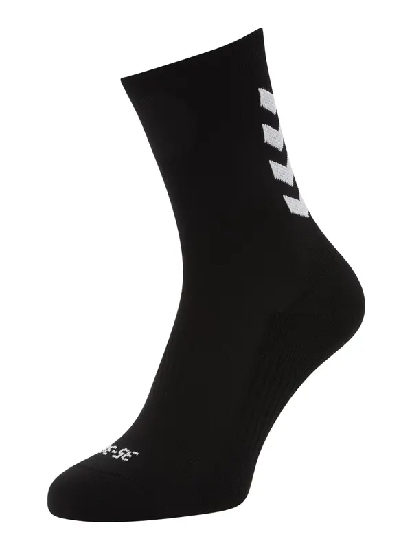 Hummel Hummel Čarape 'Essential'  crna / prljavo bijela