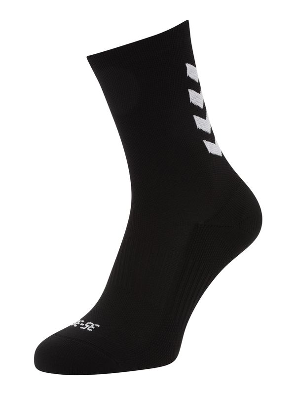 Hummel Hummel Čarape 'ESSENTIAL'  crna / prljavo bijela