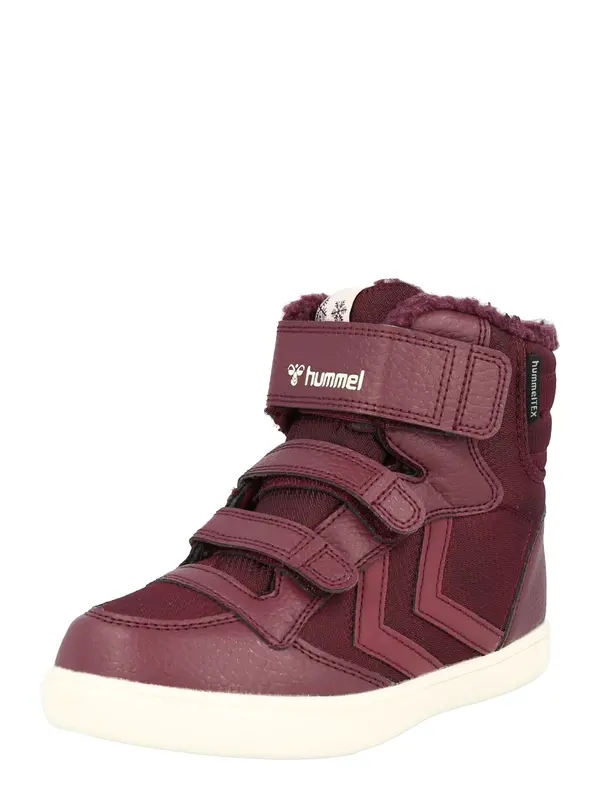 Hummel Hummel Čizme za snijeg 'Stadil Super'  boja vina