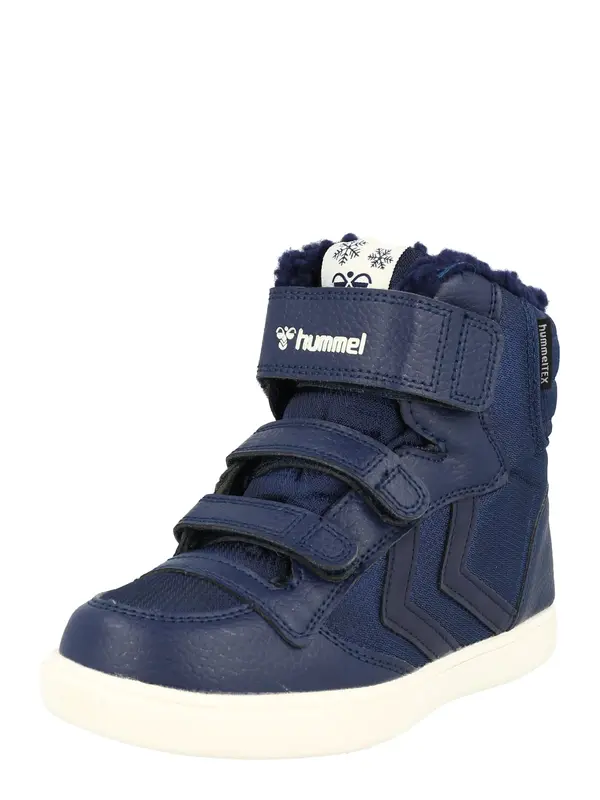 Hummel Hummel Čizme za snijeg 'Stadil Super'  morsko plava