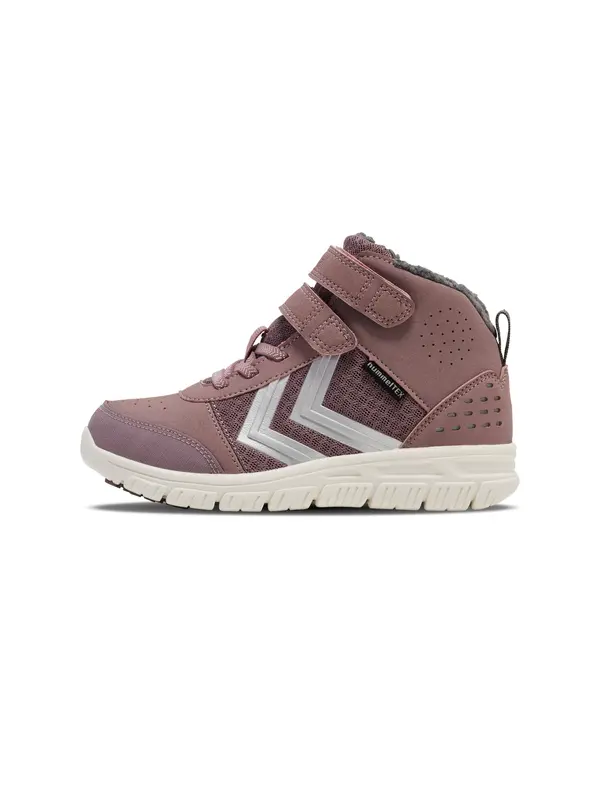 Hummel Hummel Čizme za snijeg  taupe siva / bijela