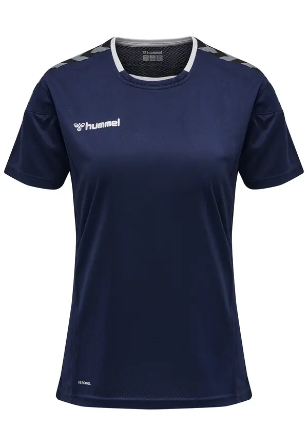 Hummel Hummel Dres 'Authentic'  morsko plava / crna / bijela