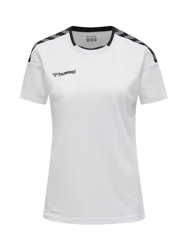 Hummel Hummel Dres 'AUTHENTIC POLY'  siva / crna / bijela