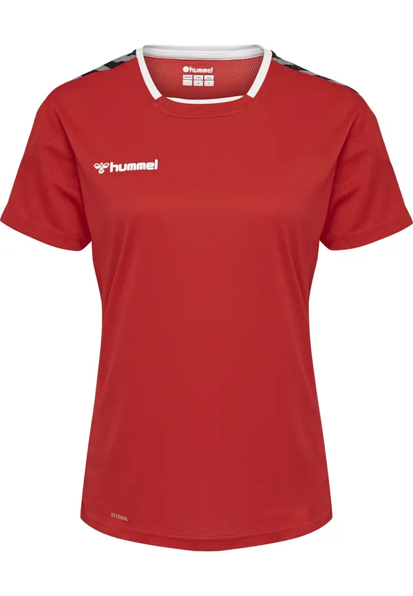 Hummel Hummel Dres 'AUTHENTIC'  siva / crvena / crna / bijela