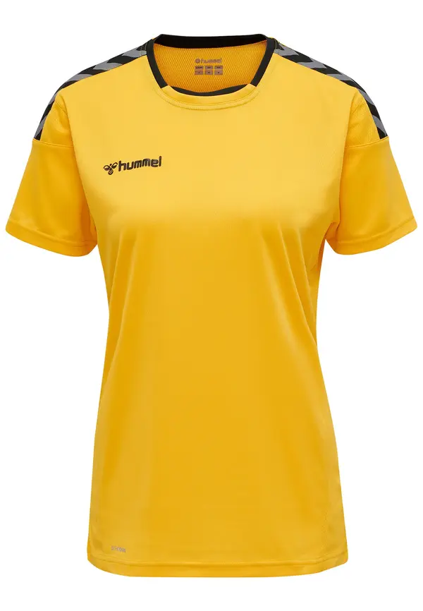 Hummel Hummel Dres 'Authentic'  žuta / siva / crna