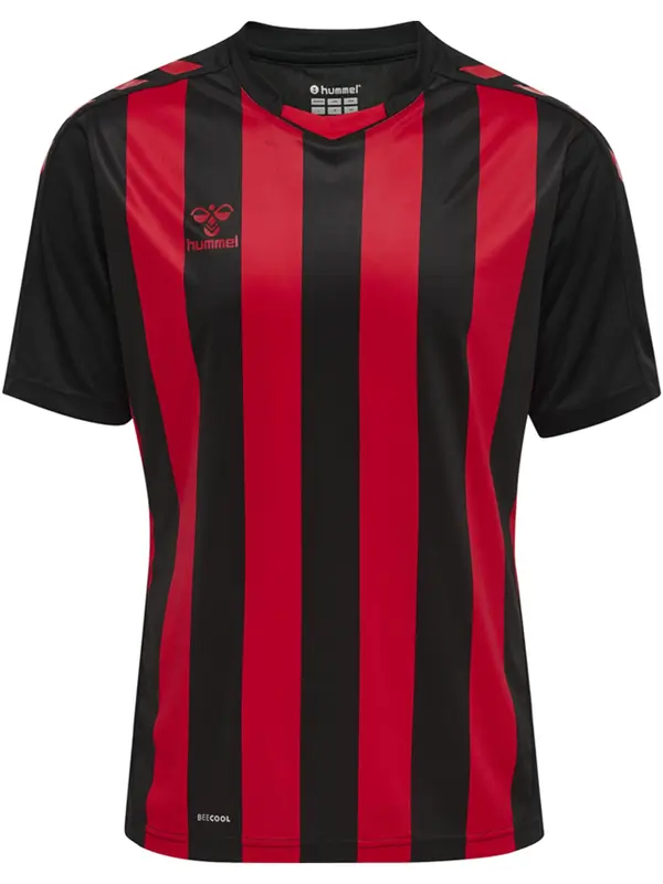 Hummel Hummel Dres 'Core XK'  crvena / crna