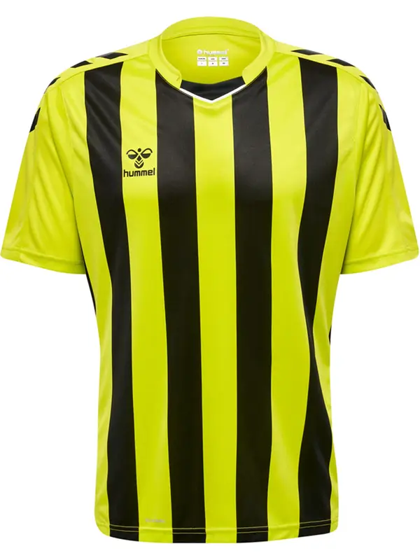 Hummel Hummel Dres 'Core XK'  neonsko žuta / crna