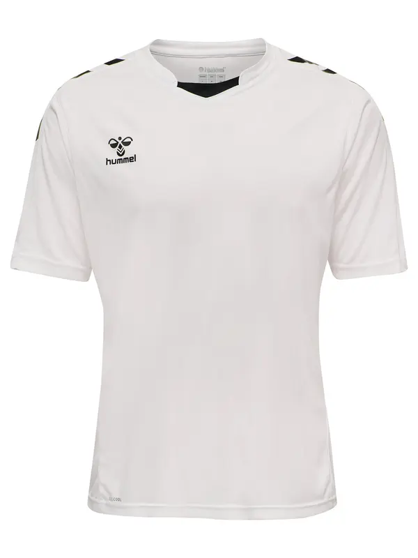 Hummel Hummel Dres 'Core Xk Poly'  crna / bijela