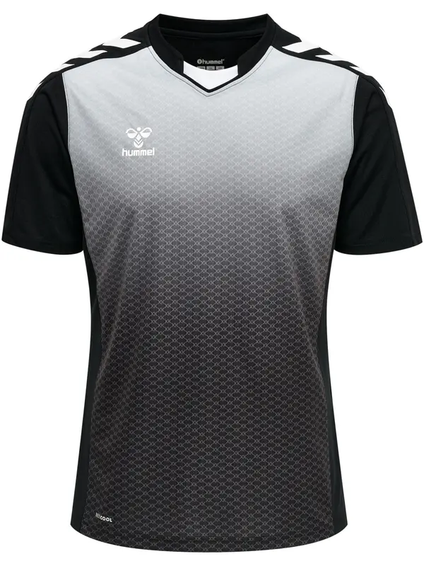 Hummel Hummel Dres  crna / bijela