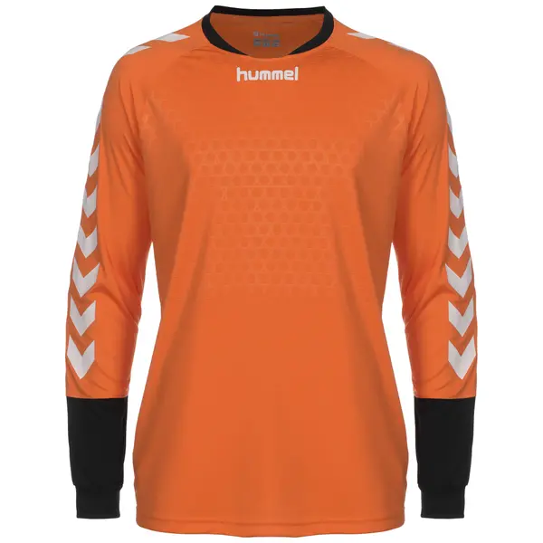 Hummel Hummel Dres  narančasta / crna / bijela