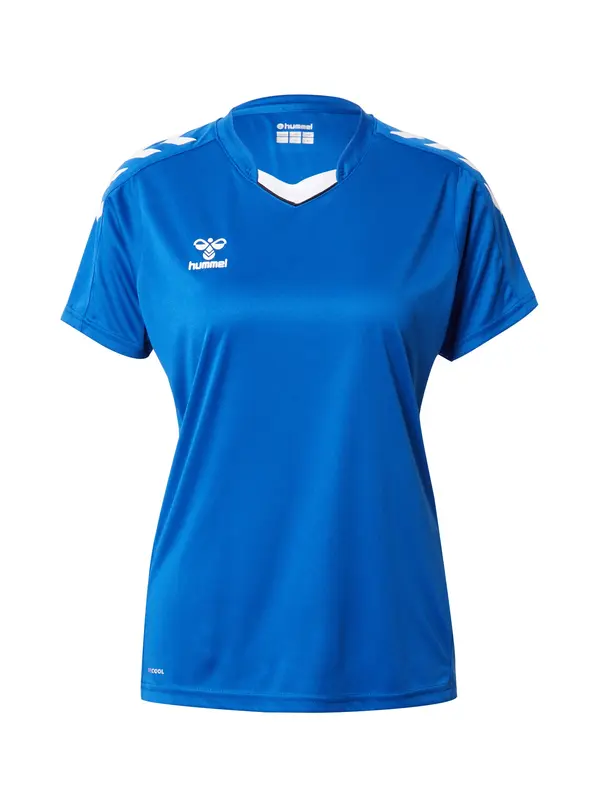 Hummel Hummel Dres  plava / bijela