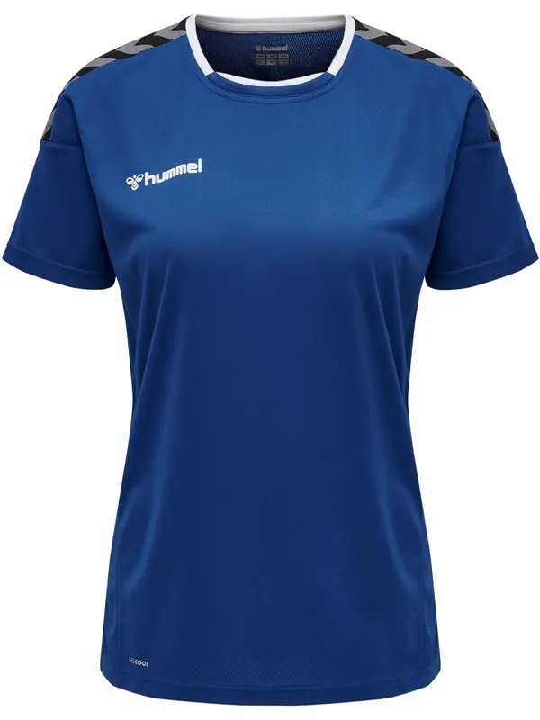 Hummel Hummel Dres  plava / tamo siva / crna / bijela
