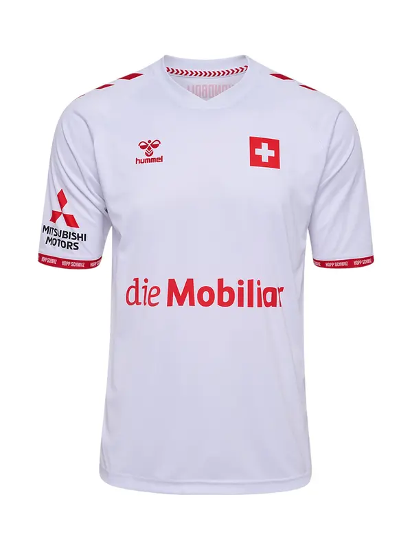 Hummel Hummel Dres 'SHV 2023/2024'  golublje plava / siva / crvena / bijela
