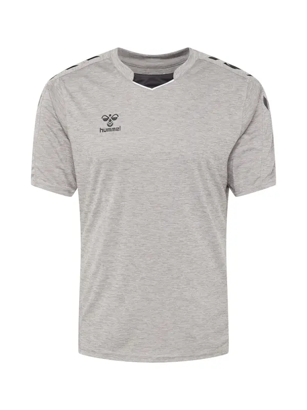 Hummel Hummel Dres  siva melange / crna / bijela