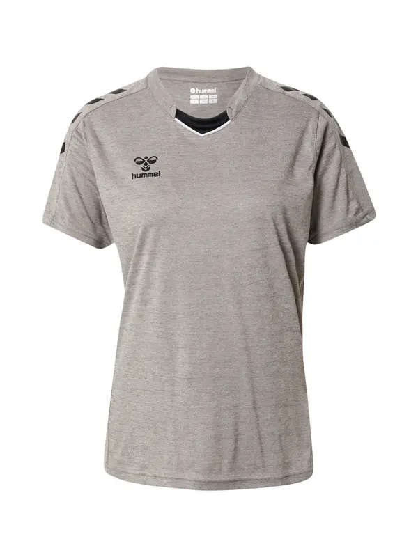Hummel Hummel Dres  siva melange / crna