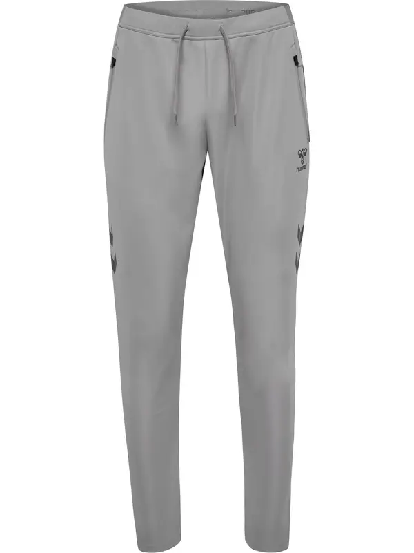 Hummel Hummel Hlače 'Cima 2.0'  siva / crna