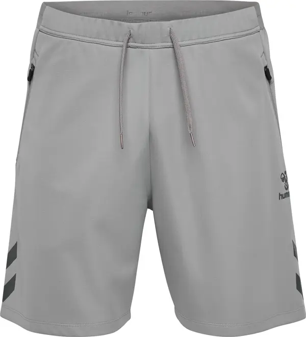Hummel Hummel Hlače 'Cima 2.0'  siva / crna