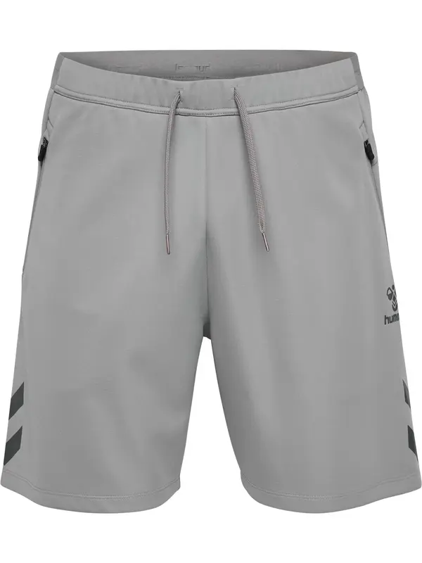 Hummel Hummel Hlače 'Cima 2.0'  siva / crna