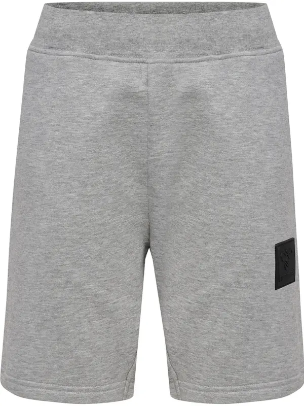 Hummel Hummel Hlače 'Clean'  siva / crna