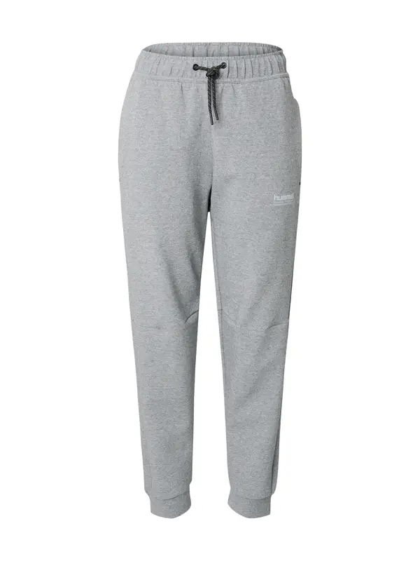 Hummel Hummel Hlače 'Tech Fleece'  siva