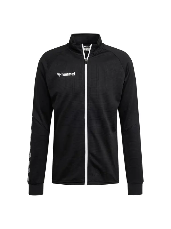 Hummel Hummel Jakna za vježbanje 'Authentic'  crna / bijela