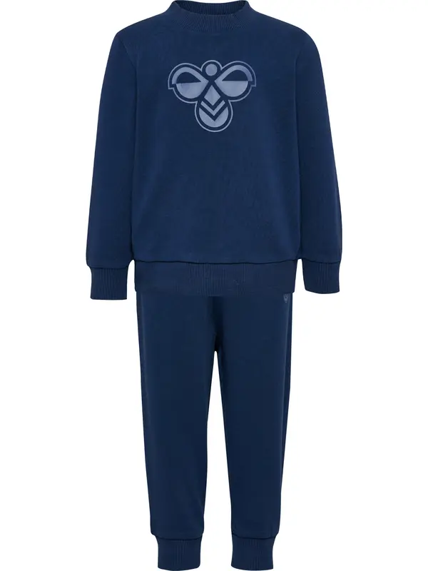 Hummel Hummel Jogging komplet  morsko plava / noćno plava