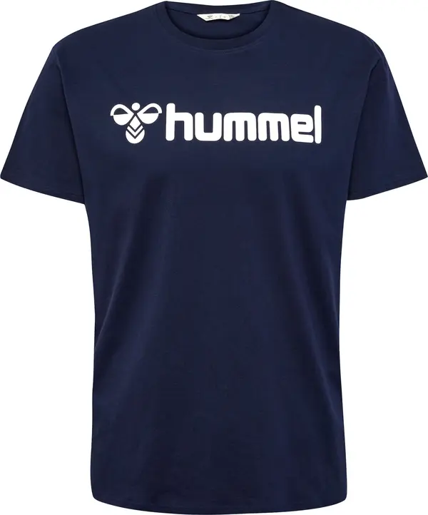 Hummel Hummel Majica 'G0 2.0'  morsko plava / prljavo bijela