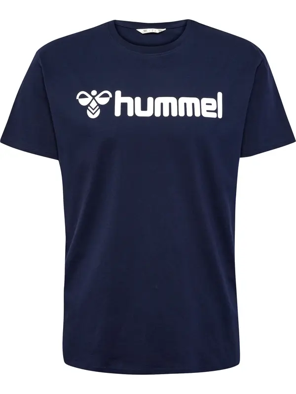 Hummel Hummel Majica 'G0 2.0'  morsko plava / prljavo bijela