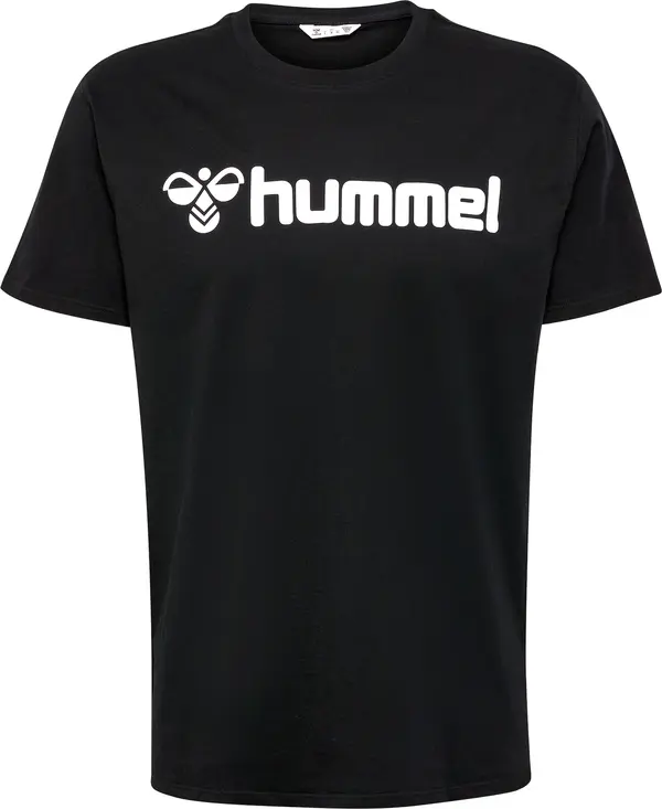 Hummel Hummel Majica 'Go 2.0'  crna / bijela
