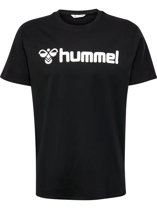 Hummel Hummel Majica 'Go 2.0'  crna / bijela