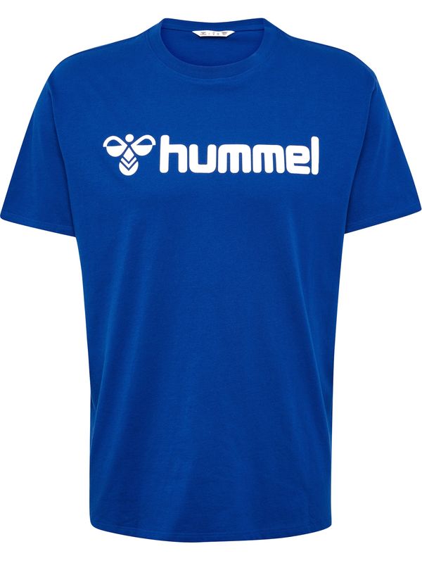 Hummel Hummel Majica 'Go 2.0'  kobalt plava / prljavo bijela