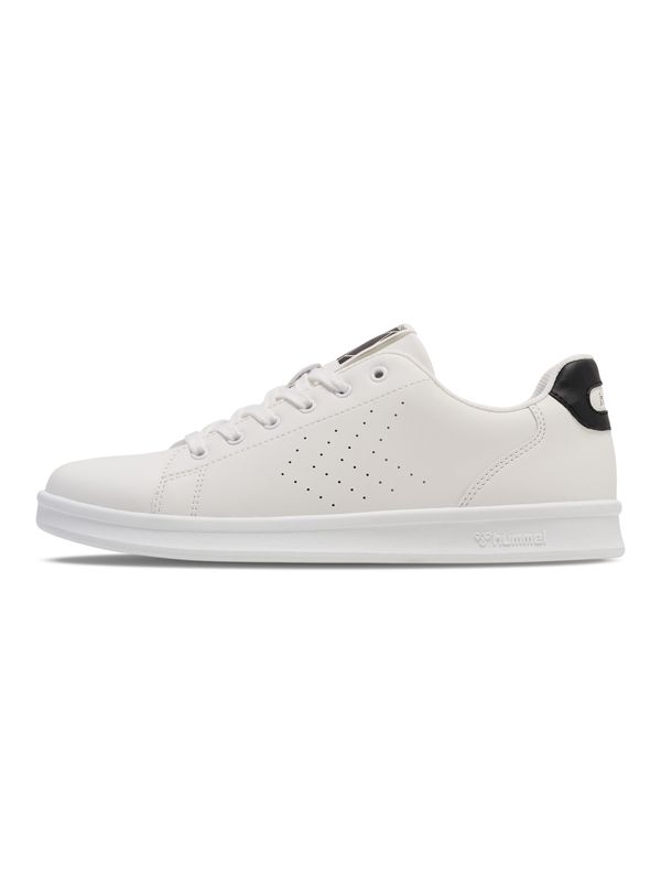 Hummel Hummel Niske tenisice 'COURT LINE'  crna / bijela