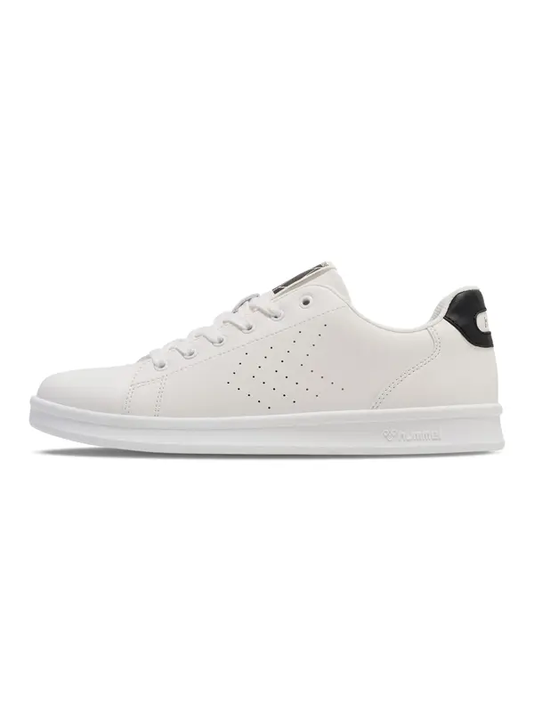 Hummel Hummel Niske tenisice 'COURT LINE'  crna / bijela