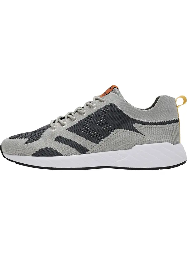 Hummel Hummel Niske tenisice 'Edmonton'  siva / tamo siva
