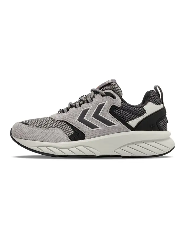 Hummel Hummel Niske tenisice 'Marathona Reach Lx'  siva / tamo siva / crna