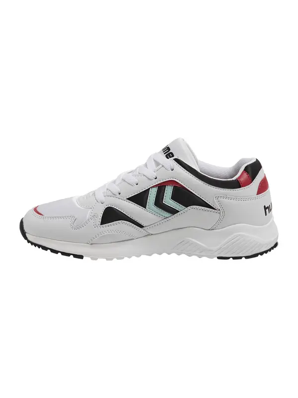 Hummel Hummel Niske tenisice  menta / crvena / crna / bijela