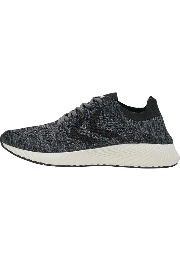Hummel Hummel Niske tenisice 'Minneapolis Breaker'  siva / crna