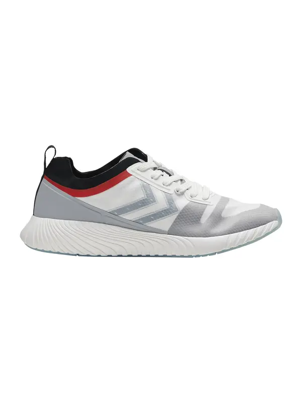 Hummel Hummel Niske tenisice  siva / bijela