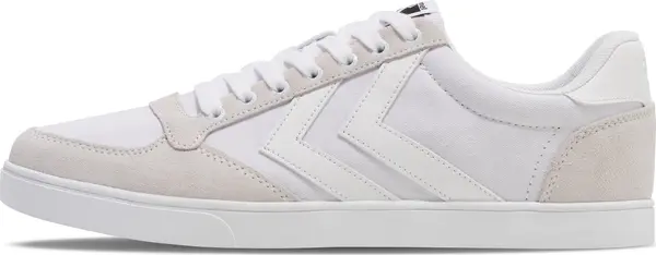 Hummel Hummel Niske tenisice 'SLIMMER STADIL'  bež / bijela