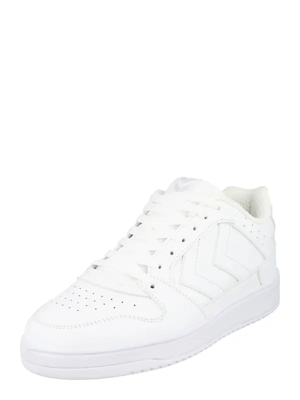 Hummel Hummel Niske tenisice 'St. Power Play'  bijela