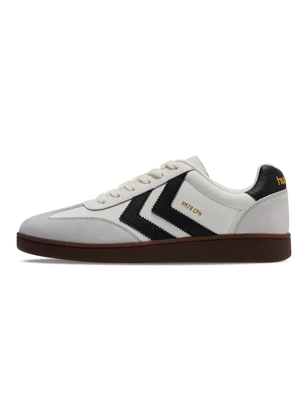 Hummel Hummel Niske tenisice 'VM78'  siva / crna / bijela