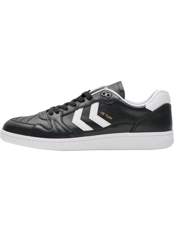 Hummel Hummel Niske tenisice  zlatna / crna / bijela
