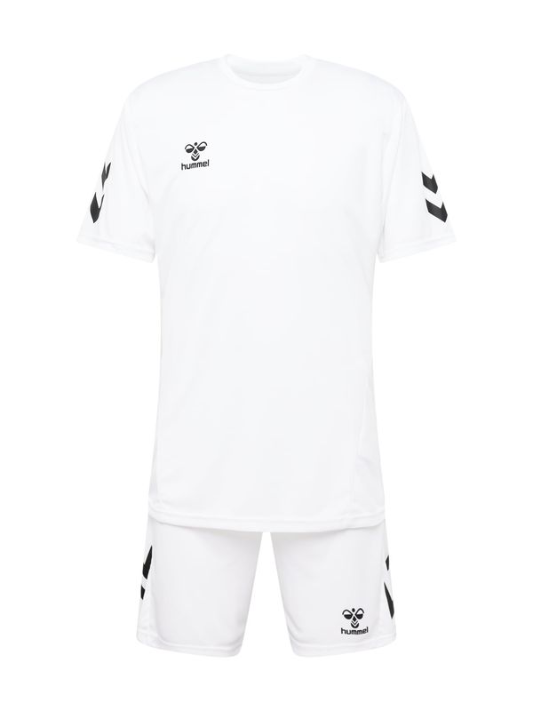 Hummel Hummel Odjeća za vježbanje  crna / bijela